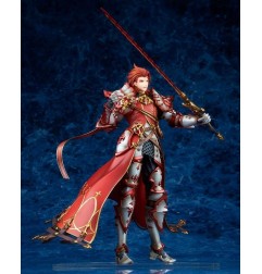 Granblue Fantasy - Statuette 1/8 Percival 27 cm