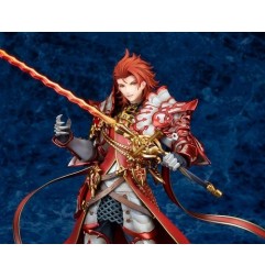 Granblue Fantasy - Statuette 1/8 Percival 27 cm