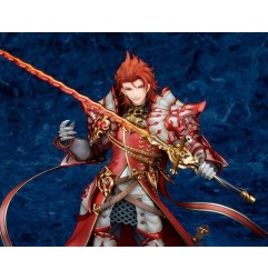 Granblue Fantasy - Statuette 1/8 Percival 27 cm