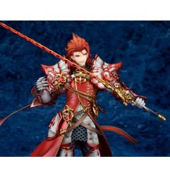 Granblue Fantasy - Statuette 1/8 Percival 27 cm