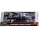 DC Bombshells - Réplique métal Hollywood Rides 1/24 Cadillac 1959 avec figurine Catwoman
