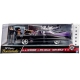 DC Bombshells - Réplique métal Hollywood Rides 1/24 Cadillac 1959 avec figurine Catwoman