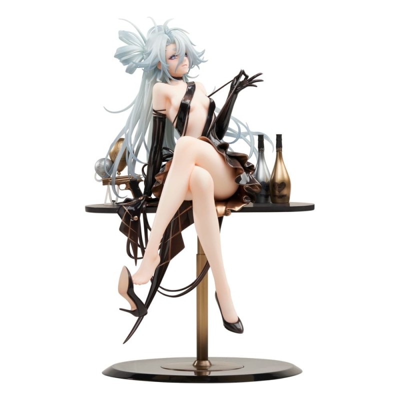 Girls Frontline - Statuette PVC 1/7 PA-15 Phantom Thief of Champagne Ver 24 cm