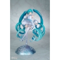 Miku EXPO 2021 - Statuette 1/7 Hatsune Miku Online Ver. 28 cm