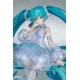 Miku EXPO 2021 - Statuette 1/7 Hatsune Miku Online Ver. 28 cm