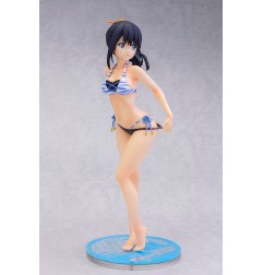 SSSS.Gridman - Statuette 1/7 Rikka Takarada 25 cm