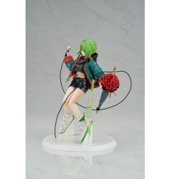 Original Design ART - Statuette 1/7 Siki Rain or Shine Deluxe Edition 22 cm