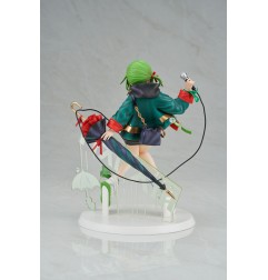 Original Character - Original Design ART statuette PVC 1/7 Siki Rain or Shine Deluxe Edition 22 cm