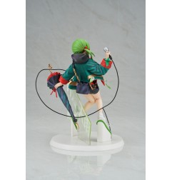 Original Character - Original Design ART statuette PVC 1/7 Siki Rain or Shine Deluxe Edition 22 cm