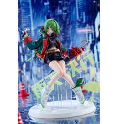 Original Character - Original Design ART statuette PVC 1/7 Siki Rain or Shine Deluxe Edition 22 cm