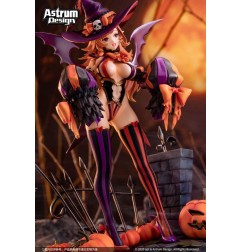 Original Character - Original Design ART statuette PVC 1/6 Halloween Succubus Deluxe Version 26 cm