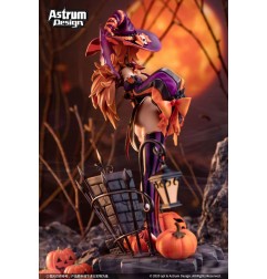 Original Character - Original Design ART statuette PVC 1/6 Halloween Succubus Deluxe Version 26 cm