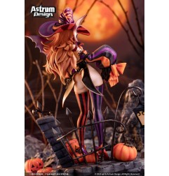 Original Design ART - Statuette 1/6 Halloween Succubus Deluxe Version 26 cm