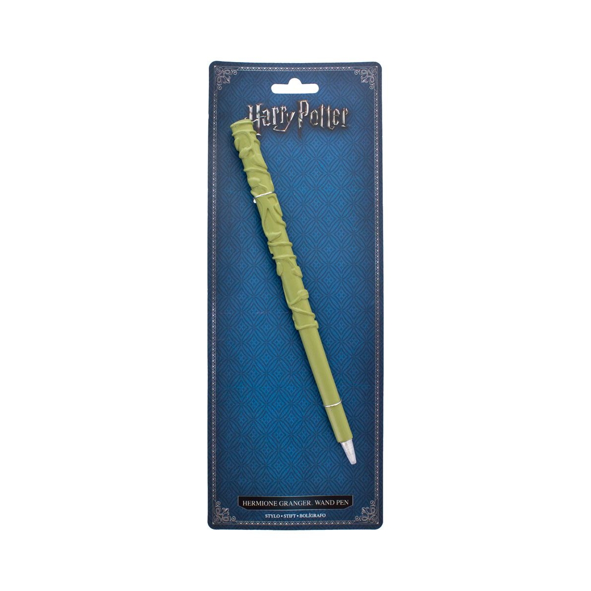 Stylo lumineux baguette magique Hermione Granger - Harry Potter