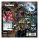 DC Comics - Calendrier 2024 Batman