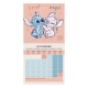 Lilo & Stitch - Calendrier 2024 Stitch & Angel