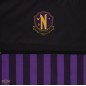 Wednesday - Sac en toile Nevermore Academy Purple