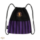 Mercredi - Sac en toile Nevermore Academy Purple