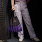 Wednesday - Sac en toile Nevermore Academy Purple