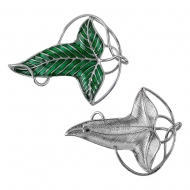 Le Seigneur des Anneaux - Broche Elven Brooch Le Seigneur des Anneaux - Broche Elven Brooch