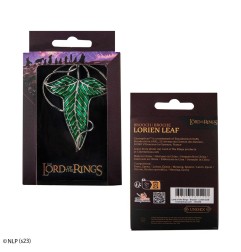 Le Seigneur des Anneaux - Broche Elven Brooch