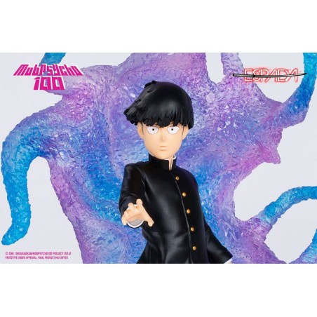 Mob Psycho 100 - Statuette 1/8 Shigeo Kageyama (Mob) 28 cm
