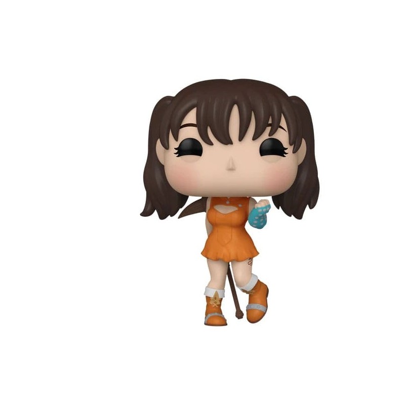 Seven Deadly Sins - Super Sized Jumbo POP! Vinyl figurine Diane 25 cm