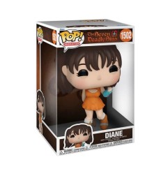 Seven Deadly Sins - Figurine POP! Super Sized Jumbo Diane 25 cm