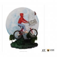 E.T. l'extra-terrestre - Statuette 1/10 Deluxe Art Scale E.T. & Elliot 27 cm