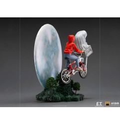 E.T. l'extra-terrestre - Statuette 1/10 Deluxe Art Scale E.T. & Elliot 27 cm