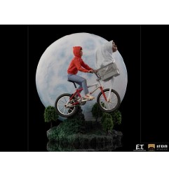 E.T. l'extra-terrestre - Statuette 1/10 Deluxe Art Scale E.T. & Elliot 27 cm