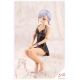 Sousai Shojo Teien - Figurine Plastic Model Kit 1/10 Koyomi Takanashi (Swim Style) Dreaming Style Black Swan 16 cm