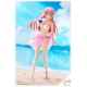 Sousai Shojo Teien - Figurine Plastic Model Kit 1/10 Ritsuka Saeki (Swim Style) (Dreaming Style Innocent Bloom) 16 cm