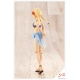 Sousai Shojo Teien - Figurine Plastic Model Kit 1/10 Ritsuka Saeki (Swim Style) 16 cm