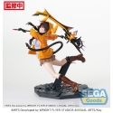 Heaven Burns Red - Statuette Luminasta Karen Asakura Guren Gekka no Killrazork 20 cm