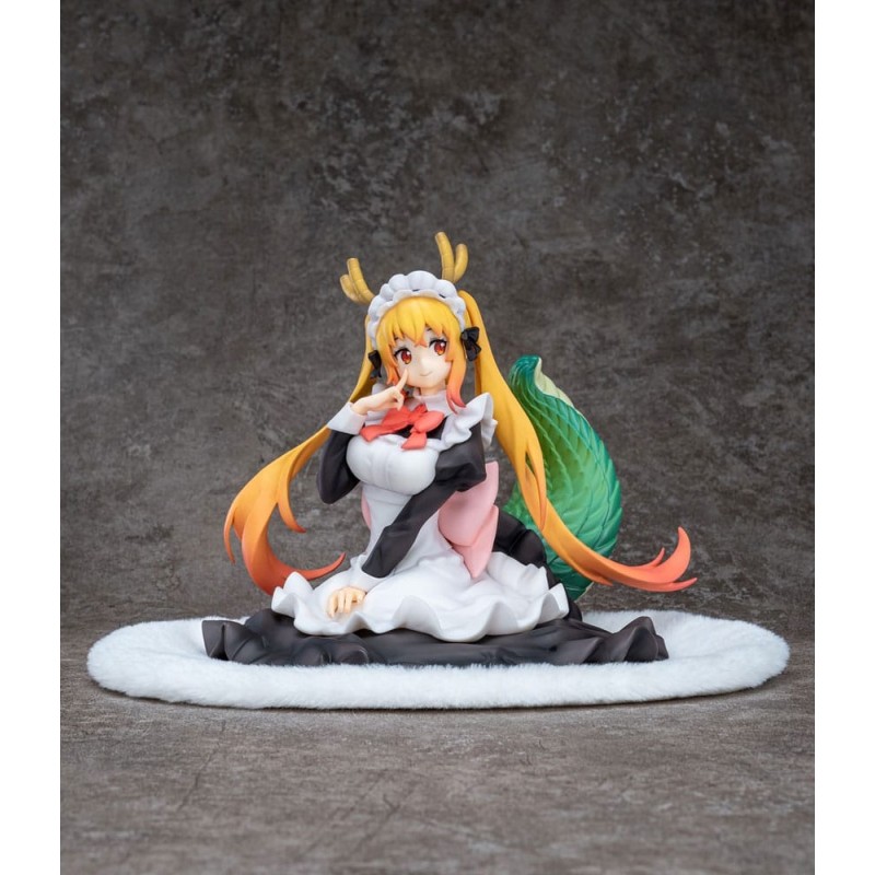 Miss Kobayashi's Dragon Maid - Kobayashi's Dragon Maid statuette PVC 1/7 Tohru 18 cm