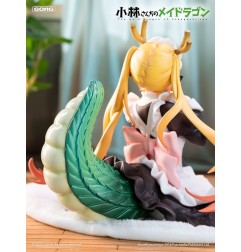 Miss Kobayashi's Dragon Maid - Kobayashi's Dragon Maid statuette PVC 1/7 Tohru 18 cm