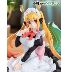 Miss Kobayashi's Dragon Maid - Kobayashi's Dragon Maid statuette PVC 1/7 Tohru 18 cm