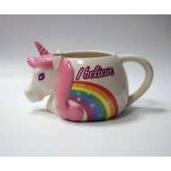 Licorne - Mug 3D I Believe