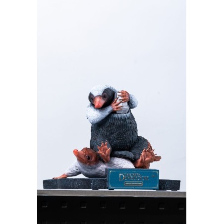 Les Animaux fantastiques - Statue Life-Size 1/1 Niffler 2 22 cm