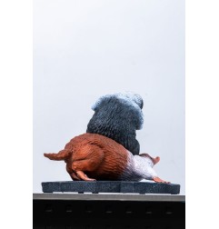 Les animaux fantastiques - Les Animaux fantastiques Life-Size statue 1/1 Niffler 2 22 cm