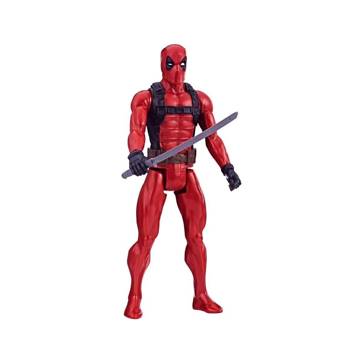 Marvel - Figurine Titan Hero Series 2018 Deadpool 30 cm - Figurine