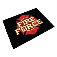Fire Force - Paillasson Logo Fire Force 40 x 60 cm