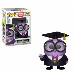 Les Mondes de Ralph - 2 Figurine POP! Movies Vinyl Knowsmore 9 cm