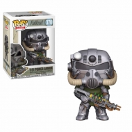 Fallout - Figurine POP! T-51 Power Armor 9 cm