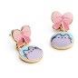 Pusheen - Boucles d'oreilles Drop Pink Bows