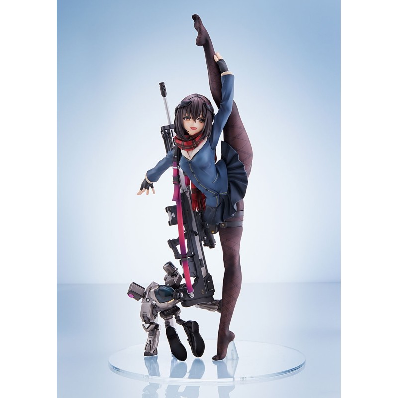 Arms Note - Statuette PVC 1/7 Long Range Joshi Kosei 31 cm