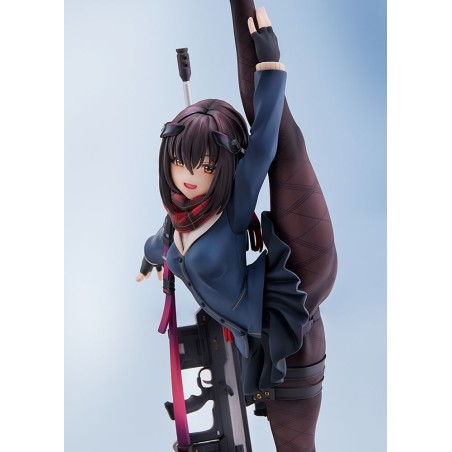 Arms Note - Statuette 1/7 Long Range Joshi Kosei 31 cm