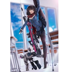 Arms Note - Statuette 1/7 Long Range Joshi Kosei 31 cm