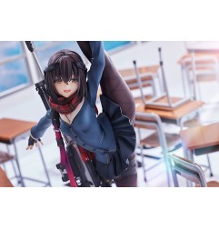 Arms Note - Statuette 1/7 Long Range Joshi Kosei 31 cm